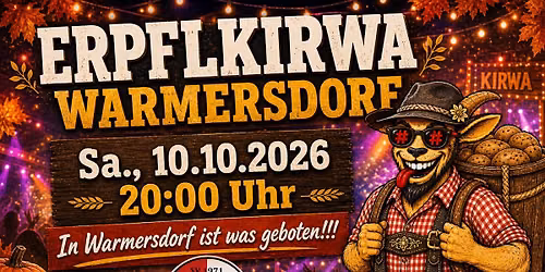 Erpfkirwa Warmersdorf