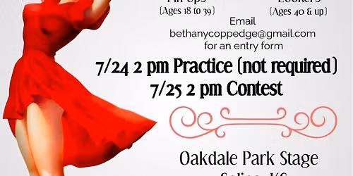 KKOA Leadsled Spectacular Beauty Contest