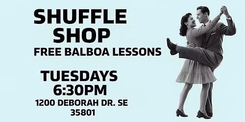 Balboa\u2026keeping Swing fast & fun!!