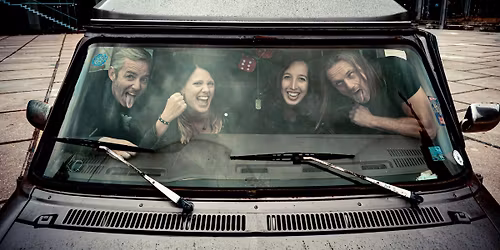  THE DIRTY DENIMS (Niederlande) Hard Rock