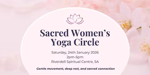 Women's Yoga Circle