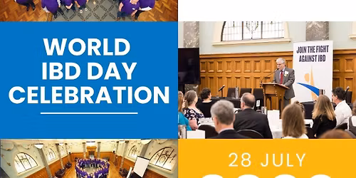 Commemorating World IBD Day