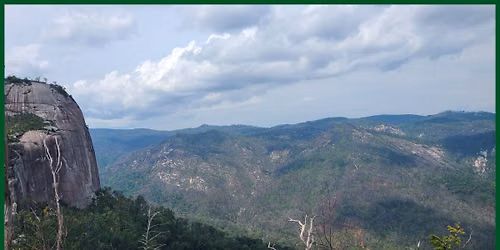 Stool Mountain Trail (5.4 mi Strenuous \ud83e\udd75)