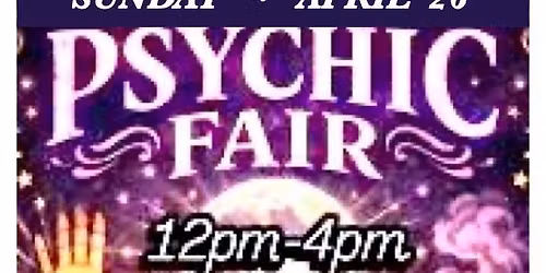Psychic Fair