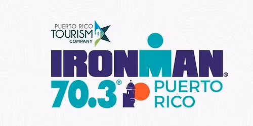 IRONMAN 70.3 Puerto Rico