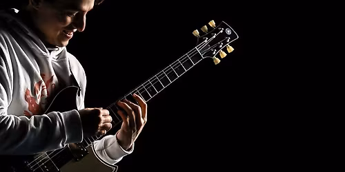 Matteo Mancuso at Sony Hall