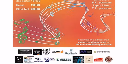 Blind Test des Rh\u00e9tos  \u2728\u2728