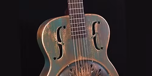 Sinner's Circle with Marc Douglas Berardo, Louise Coombe, Sarah Mac - Hosted by John Fries