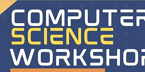 Fall 2026 TeamUp Science Computer Science Workshop (CSW)