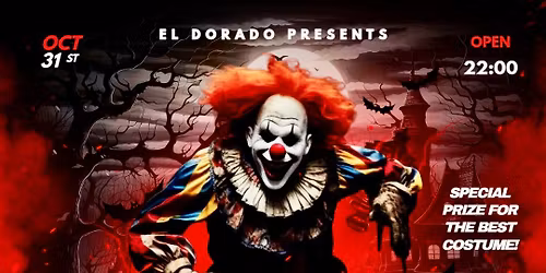 Halloween Party x DJ AXWOLF 