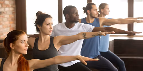 Yoga for Military Personnel, Veterans and Family (Omaha Location)