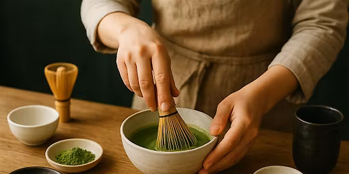 Matcha Workshop + Soft Opening at El Patio Caf\u00e9 & Lounge