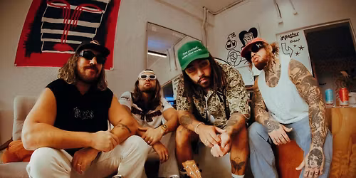 Coterie and Budjerah