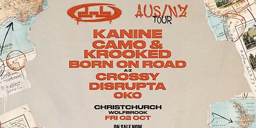 DNB ALLSTARS | Christchurch