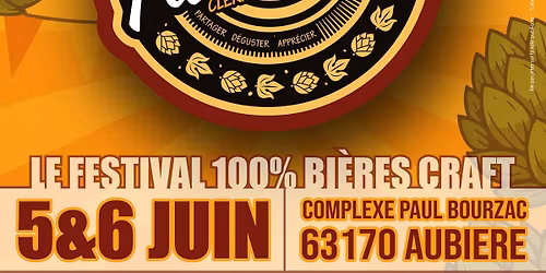 Festibi\u00e8re Clermont-Ferrand 2026 (8\u00e8me \u00e9dition)