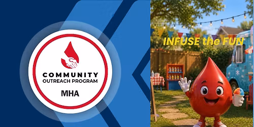 Community Outreach Program: Infuse the Fun