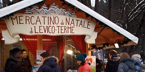 Mercatino di Natale nel Parco Secolare degli Asburgo