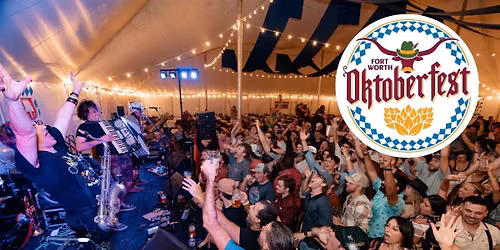 Fort Worth Oktoberfest - Sept 24-27