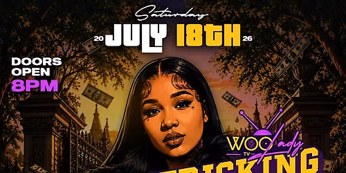 Catch A Vibe: Tricking University (Hosted By WooLady TV)