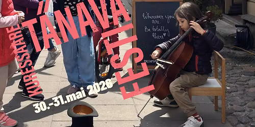 KURESSAARE T\u00c4NAVAFESTIVAL 2026