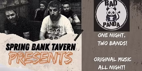 Bad Panda & Follow Deep Live! 