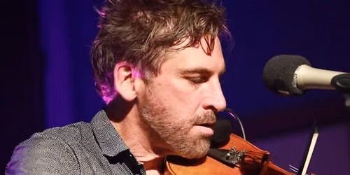 SongSpace Presents An Evening With Joe Crookston