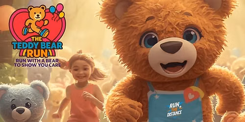 The Teddy Bear Run - Birmingham
