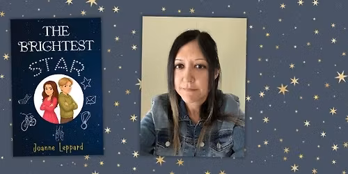 Book Signing with Joanne Leppard at Markville Mall Indigo