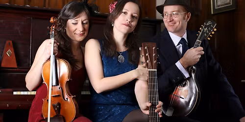 Low Lily with special guest Elsie Gawler