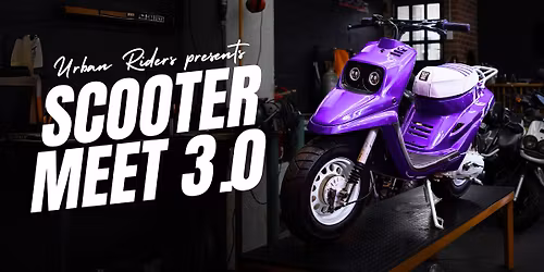 Scooter Meet and Ride