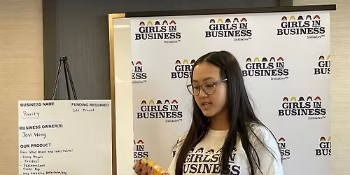 Girls in Business Camp Montreal 2026