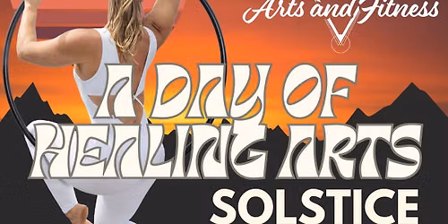 A Day of Healing Arts