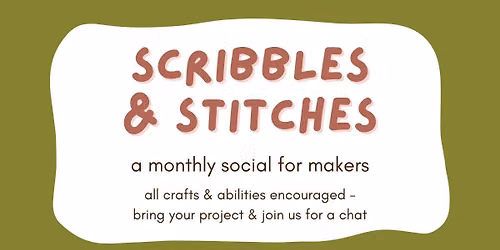 Scribbles & Stitches: 26th June