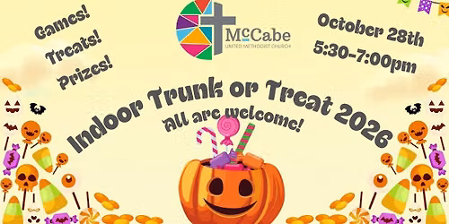 Indoor Trunk or Treat 2026
