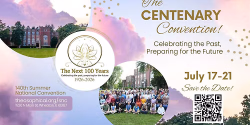 140th Summer National Convention
