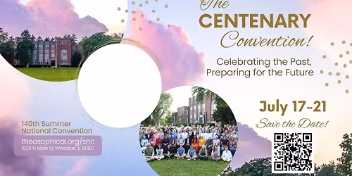 140th Summer National Convention
