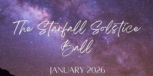 The Starfall Solstice Ball