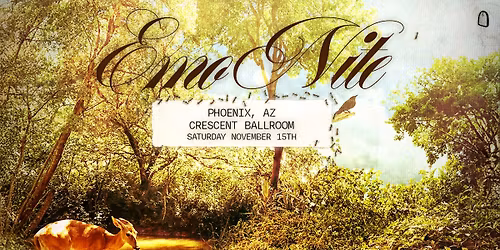 Emo Nite at Crescent Ballroom - PHOENIX, AZ