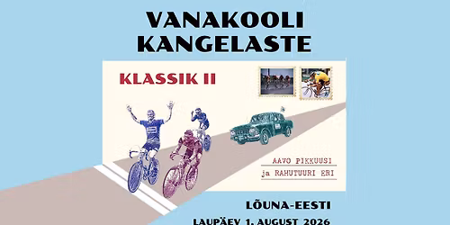 Vanakooli Kangelaste Klassik II