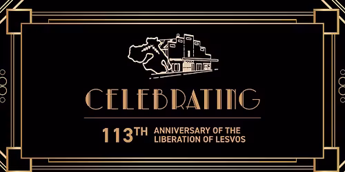 113th Anniversary of the Liberation of Lesvos