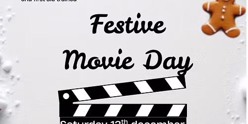 Festive Movie Day!!!!