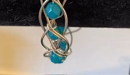 Wire wrap Jewellery workshop