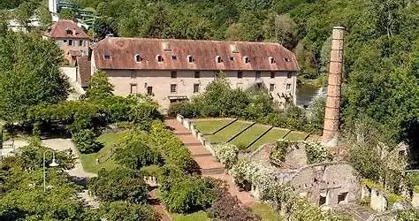 Visite du Jardin des Fa\u00efenciers