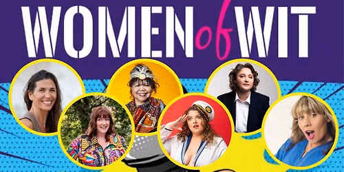 Women of Wit - Bendigo