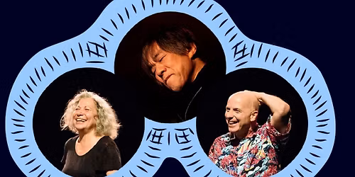 LAVISH JOY > \u014ctomo Yoshihide \u2022 Joey Baron \u2022 Robyn Schulkowsky