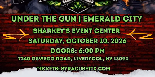 Emerald Gun