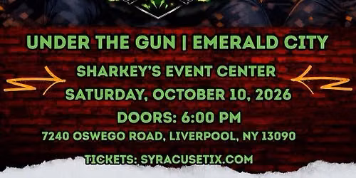 Emerald Gun