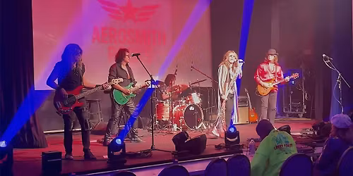 Aerosmith Rocks & Get Lucky: The Loverboy
