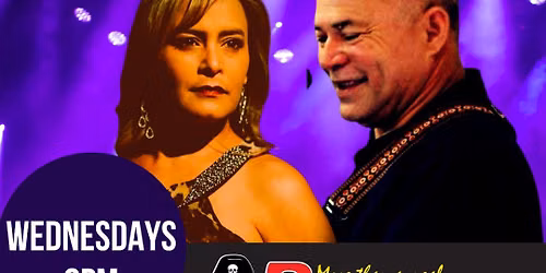 Wednesday Live Band with Marysa and Lester Hunter