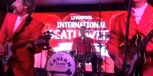 The Kinx live at The Cavern Club